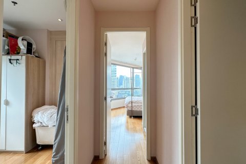 Eigentumswohnung in Watthana, Bangkok, Thailand, 2 Schlafzimmer № 200894 - Foto 12