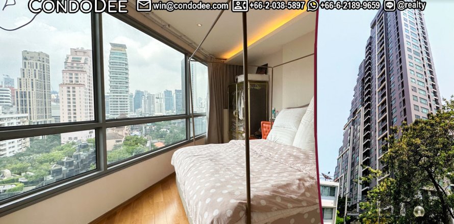 Eigentumswohnung in Watthana, Bangkok, Thailand, 2 Schlafzimmer № 200894