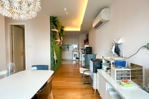 Eigentumswohnung in Watthana, Bangkok, Thailand, 2 Schlafzimmer № 200894 - Foto 2