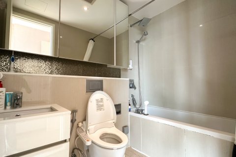 Eigentumswohnung in Watthana, Bangkok, Thailand, 2 Schlafzimmer № 200894 - Foto 4