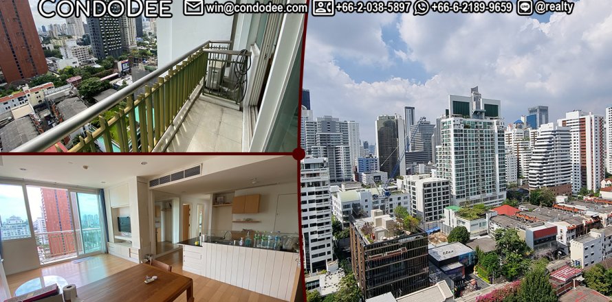 Eigentumswohnung in Watthana, Bangkok, Thailand, 3 Schlafzimmer  № 200892