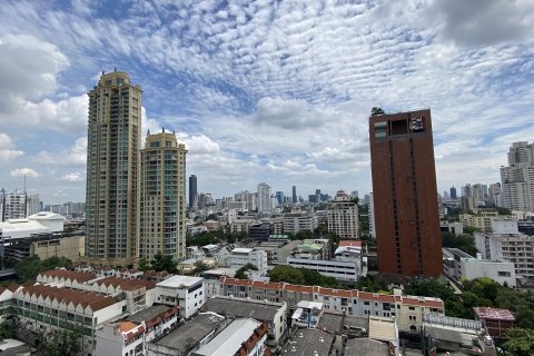 Eigentumswohnung in Watthana, Bangkok, Thailand, 3 Schlafzimmer  № 200892 - Foto 2