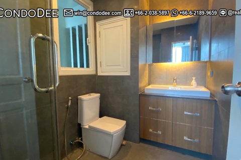 Eigentumswohnung in Watthana, Bangkok, Thailand, 3 Schlafzimmer № 200891 - Foto 5