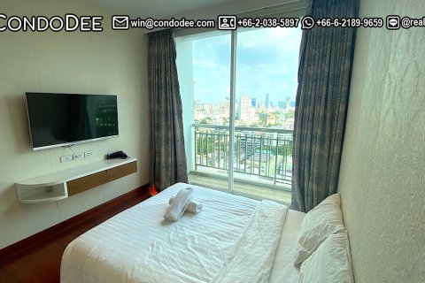 Eigentumswohnung in Watthana, Bangkok, Thailand, 3 Schlafzimmer № 200891 - Foto 6