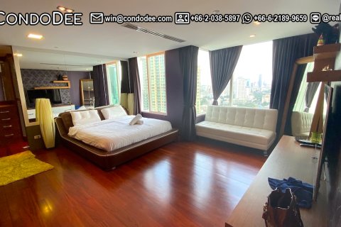 Eigentumswohnung in Watthana, Bangkok, Thailand, 3 Schlafzimmer № 200891 - Foto 8