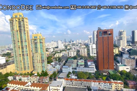 Eigentumswohnung in Watthana, Bangkok, Thailand, 3 Schlafzimmer № 200891 - Foto 21
