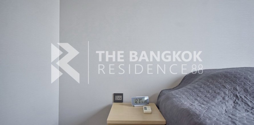 Condo in Bangkok, Thailand, 1 bedroom № 185420