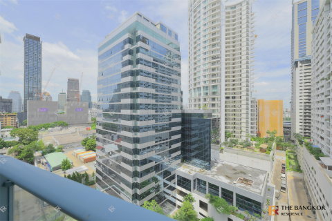 Condominio de 2 dormitorios en Bangkok, Tailandia № 189857