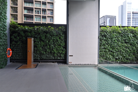 Eigentumswohnung in Bangkok, Thailand, 2 Schlafzimmer № 189855 - Foto 4