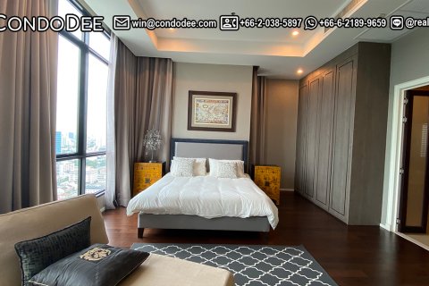 Condo in Ratchathewi, Bangkok, Thailand, 2 bedrooms № 200857 - photo 5