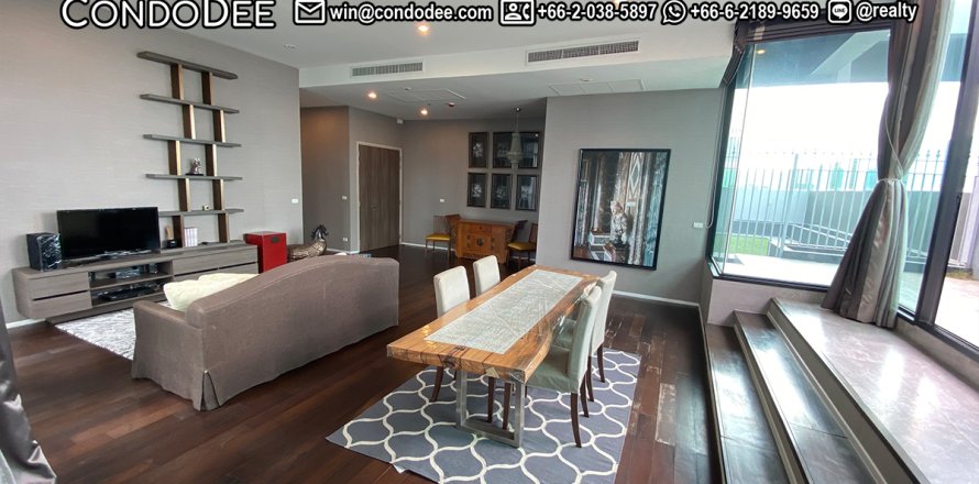 Condo in Ratchathewi, Bangkok, Thailand, 2 bedrooms № 200857