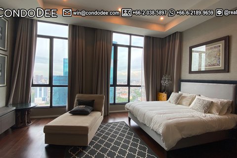 Condo in Ratchathewi, Bangkok, Thailand, 2 bedrooms № 200857 - photo 9