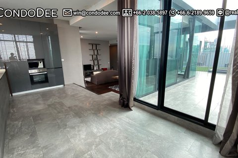 Condo in Ratchathewi, Bangkok, Thailand, 2 bedrooms № 200857 - photo 2