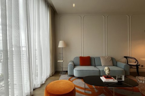Eigentumswohnung in Watthana, Bangkok, Thailand, 1 Schlafzimmer  № 200860 - Foto 21