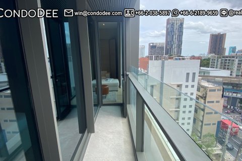 Eigentumswohnung in Watthana, Bangkok, Thailand, 1 Schlafzimmer  № 200860 - Foto 9