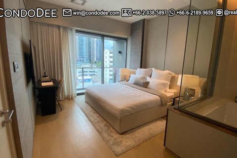 Eigentumswohnung in Watthana, Bangkok, Thailand, 1 Schlafzimmer  № 200860 - Foto 2