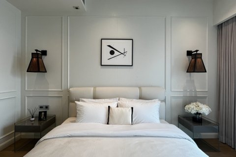 Eigentumswohnung in Watthana, Bangkok, Thailand, 1 Schlafzimmer  № 200860 - Foto 14