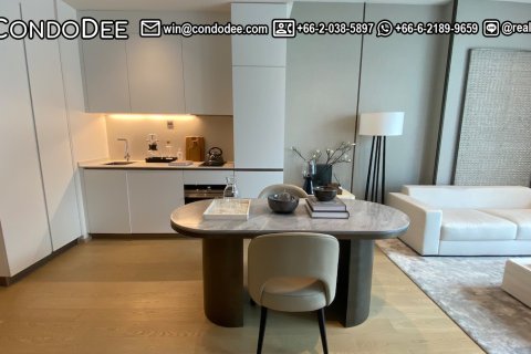 Eigentumswohnung in Watthana, Bangkok, Thailand, 1 Schlafzimmer  № 200860 - Foto 4