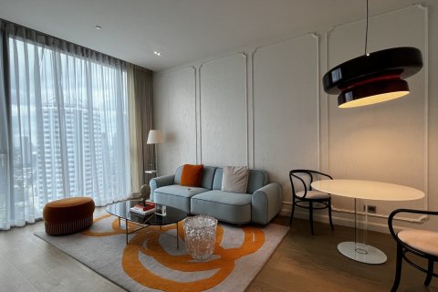 Eigentumswohnung in Watthana, Bangkok, Thailand, 1 Schlafzimmer  № 200860 - Foto 13