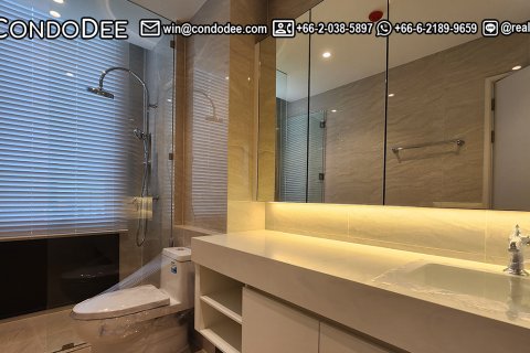 Condo à Bangkok, Thaïlande, 2 chambres № 200858 - photo 29