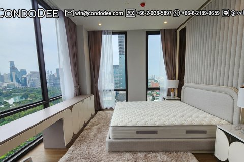 Condo à Bangkok, Thaïlande, 2 chambres № 200858 - photo 26