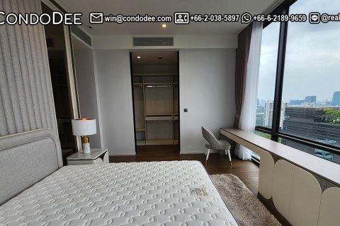 Condo à Bangkok, Thaïlande, 2 chambres № 200858 - photo 27