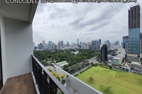 Condo à Bangkok, Thaïlande, 2 chambres № 200858 - photo 22