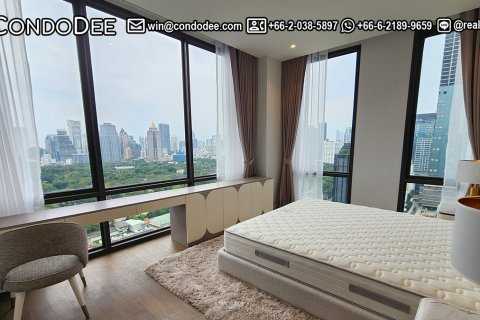 Condo à Bangkok, Thaïlande, 2 chambres № 200858 - photo 25