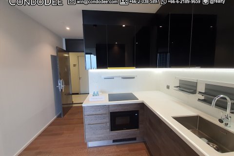 Condo à Bangkok, Thaïlande, 2 chambres № 200858 - photo 17