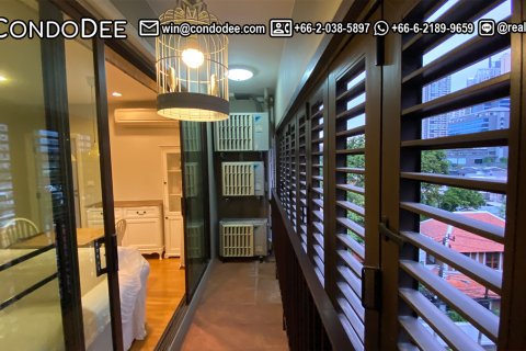 Condominio de 2 dormitorios en Watthana, Bangkok, Tailandia № 200855 - foto 5