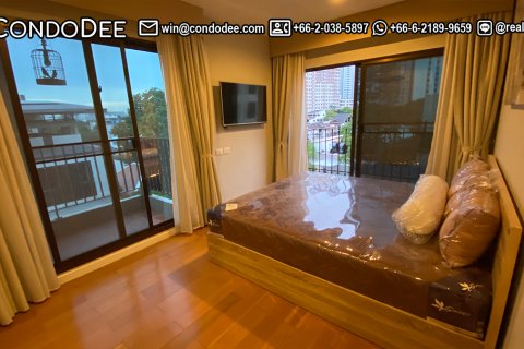 Condominio de 2 dormitorios en Watthana, Bangkok, Tailandia № 200855 - foto 7