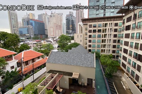 Condominio de 2 dormitorios en Watthana, Bangkok, Tailandia № 200855 - foto 4