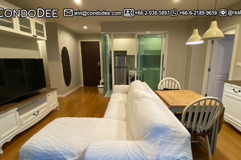Condominio de 2 dormitorios en Watthana, Bangkok, Tailandia № 200855 - foto 12