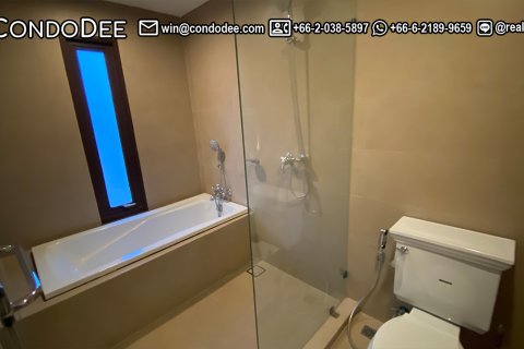 Condominio de 2 dormitorios en Watthana, Bangkok, Tailandia № 200855 - foto 9