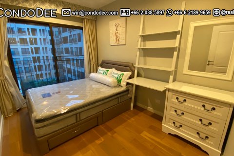 Condominio de 2 dormitorios en Watthana, Bangkok, Tailandia № 200855 - foto 11
