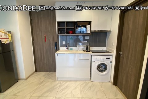 Eigentumswohnung in Watthana, Bangkok, Thailand, 2 Schlafzimmer № 200861 - Foto 4