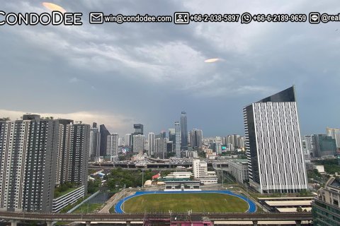 Eigentumswohnung in Watthana, Bangkok, Thailand, 2 Schlafzimmer № 200861 - Foto 10