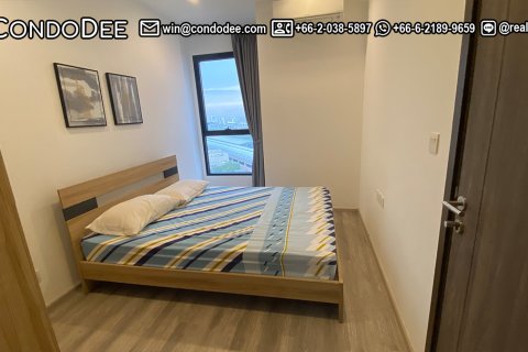 Eigentumswohnung in Watthana, Bangkok, Thailand, 2 Schlafzimmer № 200861 - Foto 2