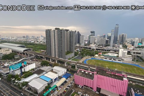 Eigentumswohnung in Watthana, Bangkok, Thailand, 2 Schlafzimmer № 200861 - Foto 9