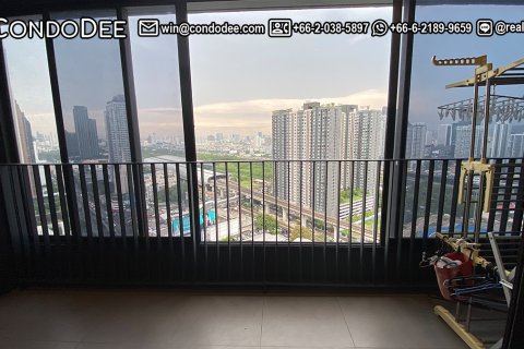 Eigentumswohnung in Watthana, Bangkok, Thailand, 2 Schlafzimmer № 200861 - Foto 11