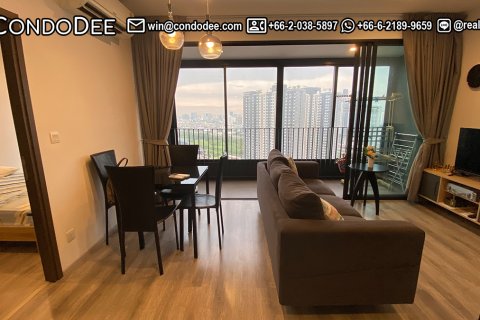 Eigentumswohnung in Watthana, Bangkok, Thailand, 2 Schlafzimmer № 200861 - Foto 8
