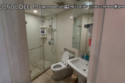 Eigentumswohnung in Watthana, Bangkok, Thailand, 3 Schlafzimmer  № 200859 - Foto 3