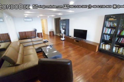 Eigentumswohnung in Watthana, Bangkok, Thailand, 3 Schlafzimmer  № 200859 - Foto 10