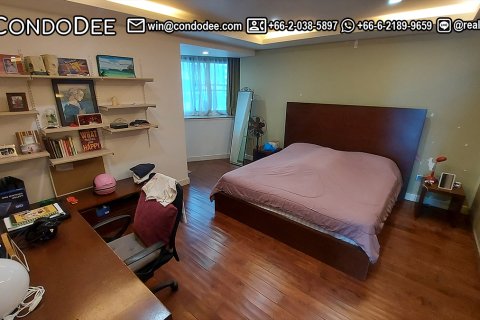 Eigentumswohnung in Watthana, Bangkok, Thailand, 3 Schlafzimmer  № 200859 - Foto 5