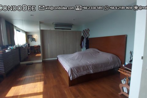 Eigentumswohnung in Watthana, Bangkok, Thailand, 3 Schlafzimmer  № 200859 - Foto 2