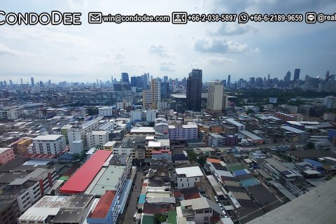 คอนโดมิเนียมในวัฒนา, กรุงเทพฯ, ประเทศไทย, 3 ห้องนอน № 200859
