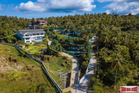 Chalet de 5 dormitorios en Surat Thani, Tailandia № 202997 - foto 4