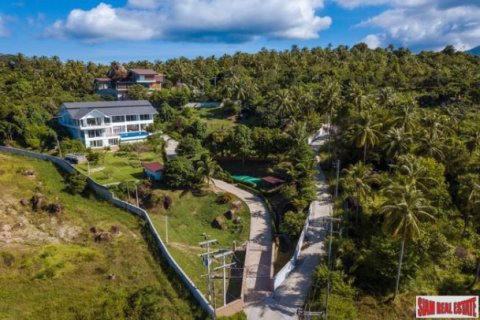 Chalet de 5 dormitorios en Surat Thani, Tailandia № 202997 - foto 3