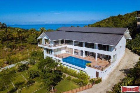 Chalet de 5 dormitorios en Surat Thani, Tailandia № 202997