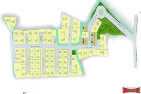 Chalet de 3 dormitorios en Chiang Mai, Tailandia № 202999 - foto 5